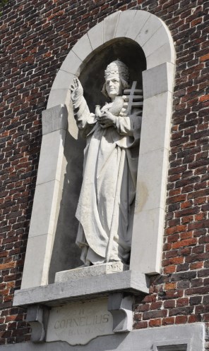교황 성 고르넬리오_photo by Paul Hermans_in the Church of St Martin in Melle_Belgium.jpg
